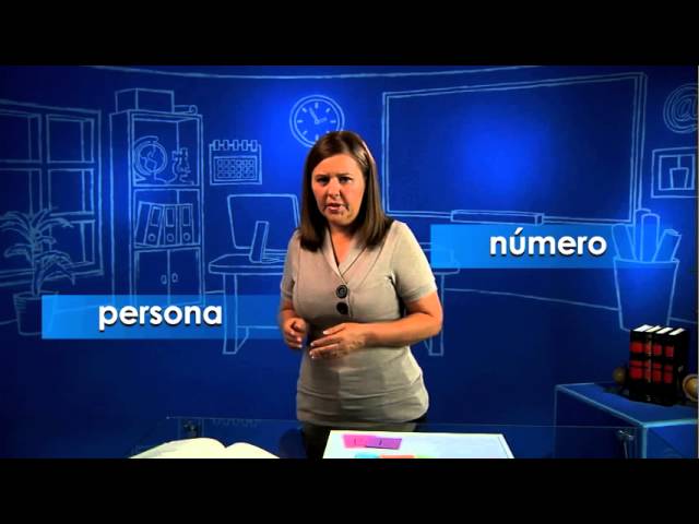 Watch Partes de la oración: el verbo on YouTube.