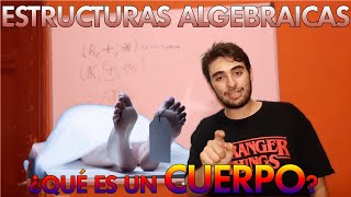 Cuerpos Y Cuerpo Conmutativo Explicación Y Definición | Teoría De Conjuntos 1 Mr Planck