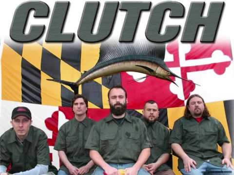 Clutch - The Mob Goes Wild