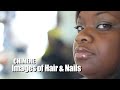 Chimere of Images of Hair & Nail Salon (Hair Show Performance)