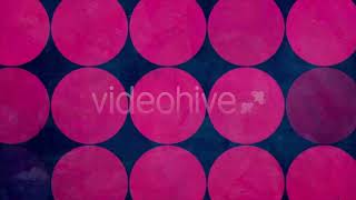 Dots Background Motion Graphics - Videohive Template