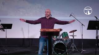 The Priority of Repentance Luke 13:1-5 Scott McDowell 11.21.2021