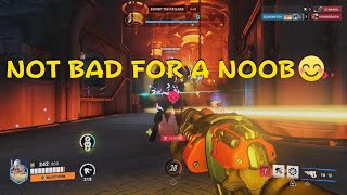 Noob Torbjorn Push For Win