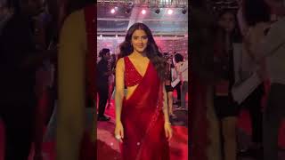 Coffee With Kadhal Actress Malvika Sharmas Cute Walk