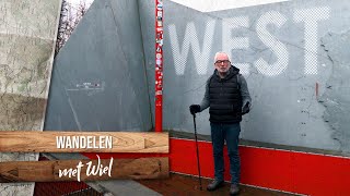 Wandelen Met Wiel Echt-Susteren Smalste Stukje Nederland