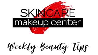 Weekly Beauty Tip | At-Home Treatment