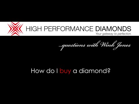 How To Buy A Diamond For Engagement And Wedding Rings