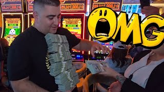 The Gambling World Wasnt Ready For This Record-Breaking Jackpot