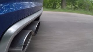 2015 / 2016 Audi TTS  - Pure Exhaust