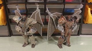 Steelbaneskullitron - Tlk Transformers Bemutató