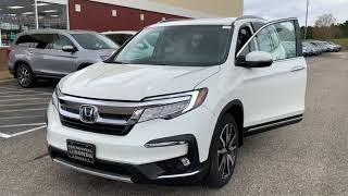 2019 Honda Pilot Touring 7-Penger 2Wd