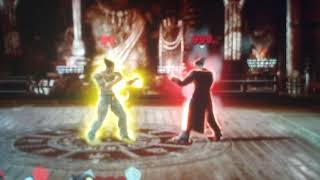 Kazuya Meets... Himself? Super Smash Bros Ultimate