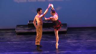 Carmen Love Pas De Deux