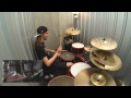 Alex Pepper | Fault Line - August Burns Red **NEW SONG 2013** [Drum Cover]