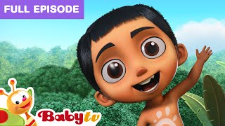 The Jungle Book 🌿🐻 Happy Birthday Kaa 🐍🥳 | Mowgli & Friends |  Episode @BabyTV