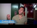 Get a Backstage Tour of Godspell with Corbin Bleu