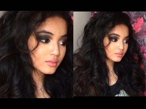 Matte Sultry Eyes! Solution for limited browbone space hihihi - YouTube