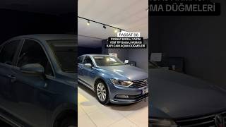 Pat B8 Yeni̇ Ti̇p Bagaj Armasi, Pat Bagaj Yazisi, Cam Açma Düğmeleri̇