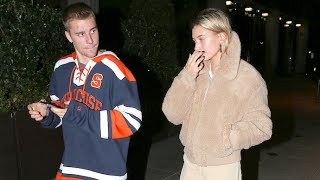 Hailey Baldwin Debuts New Hairstyle On Date Night With Justin Bieber Exclusive Hailey Baldwin Debuts New Hairstyle On Date Night With Justin Bieber Exclusive