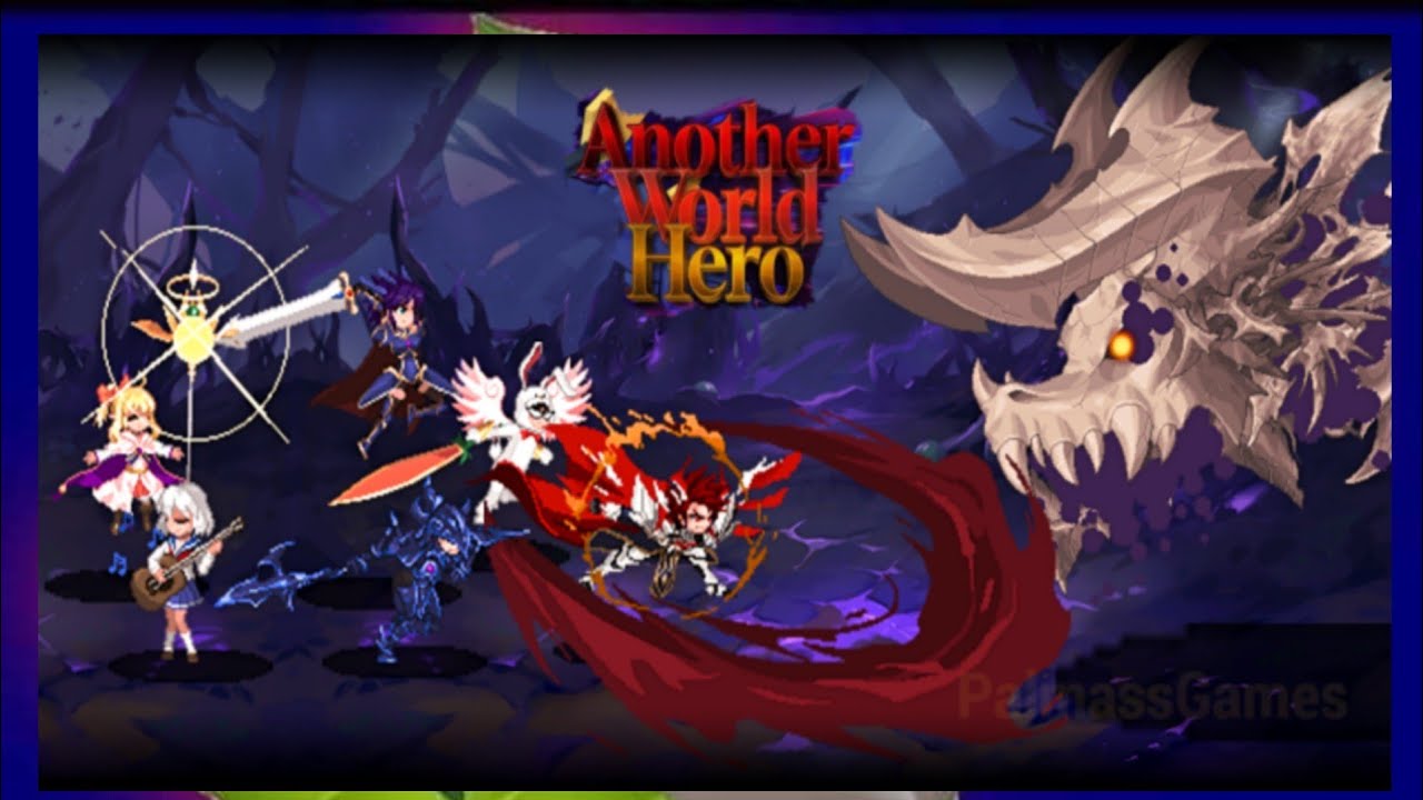 Another World Hero – Idle RPG Gameplay Walkthrough Another World Hero – Idle RPG Gameplay Walkthrough