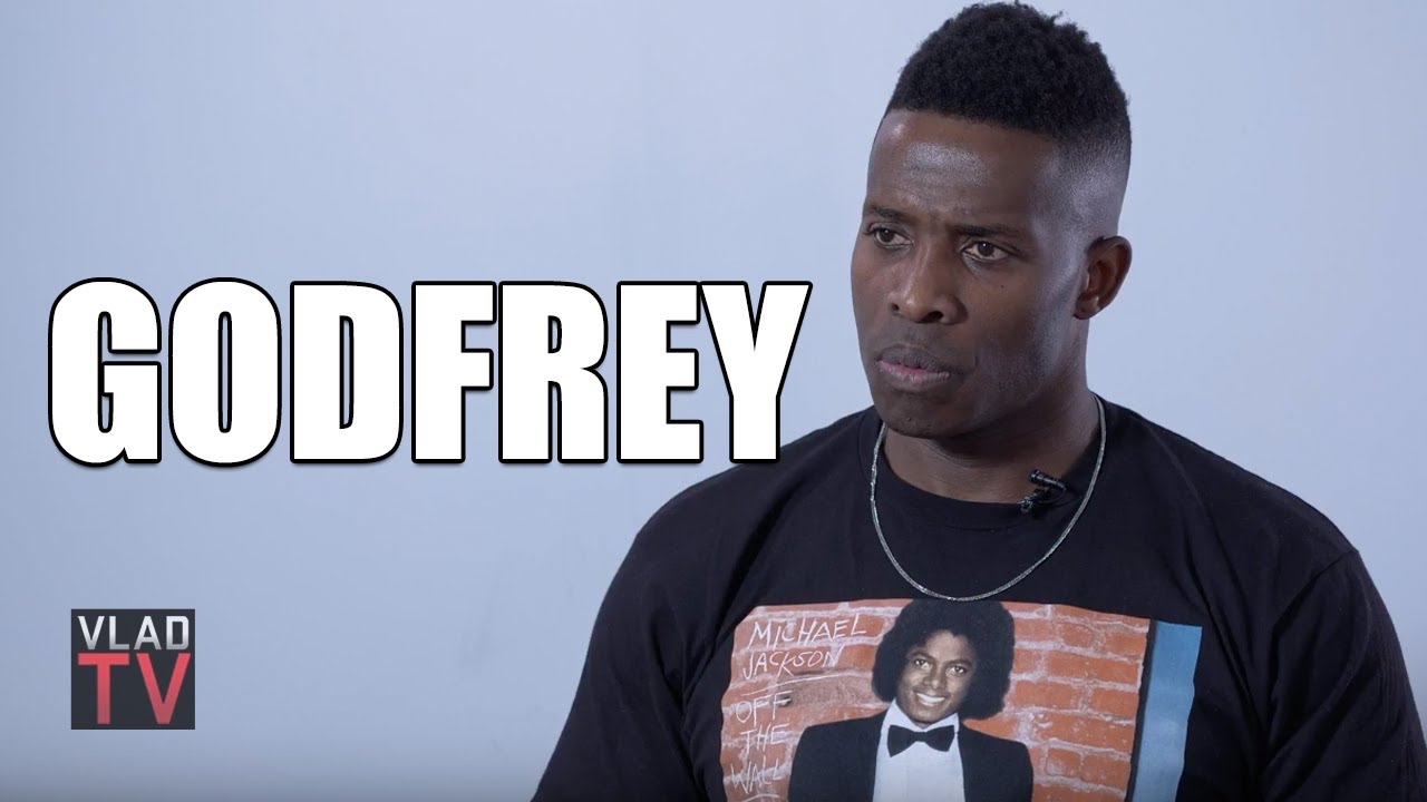 Godfrey Thinks He Had Chance w/ Nicki Minaj After She Married Sex Offender (Part 12)