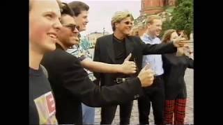 Exclusiv. Modern Talking In Moscow 11.06.1998