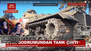 KOCAKARI ANSİKLOPEDİSİ REPORTAJ ADAM İZLİYOR