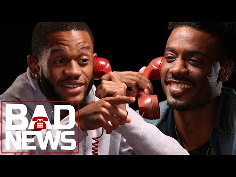 MeechOnMars vs. Juhahn Jones | Bad News