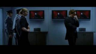 Filmausschnitt: V wie Vendetta - Ansprache von "V" im TV