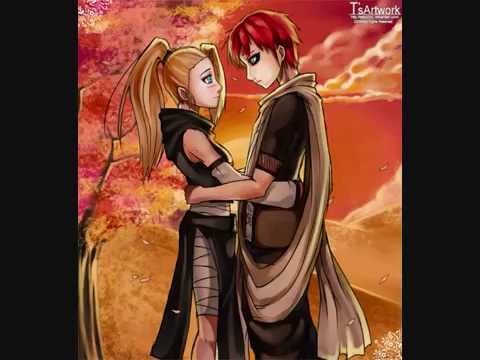 Gaaino A K A Gaara And Ino Gaaino A K A Gaara And Ino