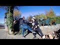Ofenbach vs. Nick Waterhouse - Katchi (metal cover)