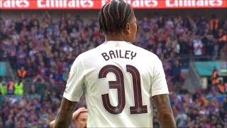Leon Bailey Vs Crystal Palace Fa Cup Semi Final