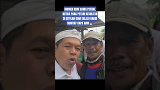 Kdm Sama Para Petani Gerecep Bapa Aink