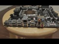 EVGA X99 Micro Motherboard Overview | 4K Video