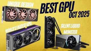 Best Gpus Deals Discover The Top Graphics Cards 2025