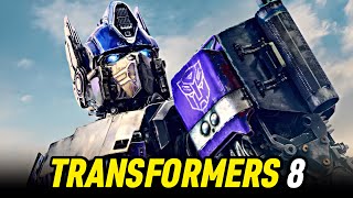 TRANSFORMERS 8 Yeni Film & Yeni Dizi Geliyor! Transformers Serisi - Megatron Ger