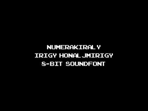 Numerakirály - Irigy Hónaljmirigy (8-bit Soundfont)