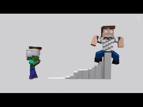 Best Minecraft Animations of January 2015 ( HD ) - Top 10 / Funny Minecraft Animation Videos