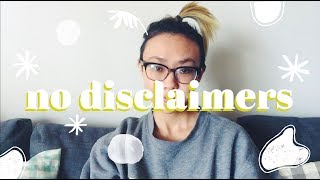 ๐ overrated authors & tropes | no disclaimers tag