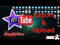 How to Export & Upload to YouTube in iMovie 10.1