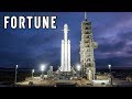 Live: Falcon Heavy Test Flight