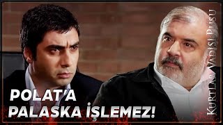 Polat Alemdar, Palaska Zafer Ile Karşı Karşıya Kurtlar Vadisi Pusu