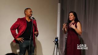 LORE Mainstage: Perspective Kelly Gibson and Reginald Gibson