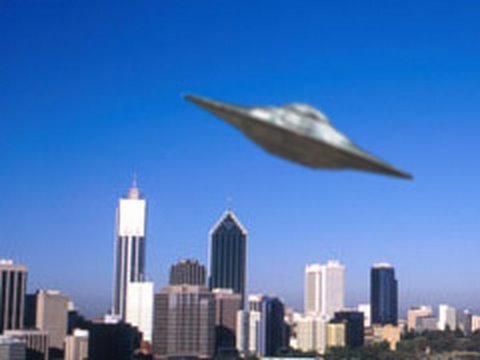 UFO In Canada 29/7/2008