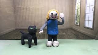 Let's Animate - Creative Bridges - Animation Day 05.12.18