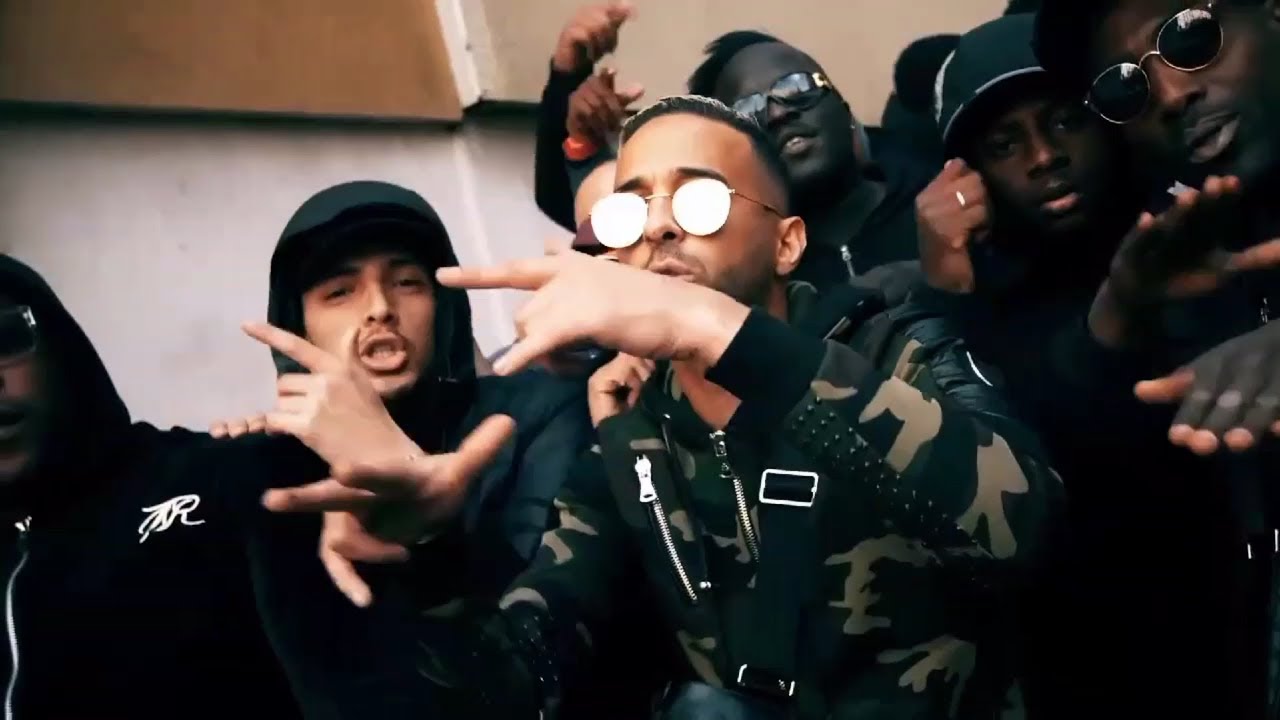 French rap compilation