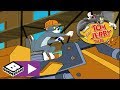 Tom and Jerry Tales | Battle of the Power Tools | Boomerang UK 🇬🇧