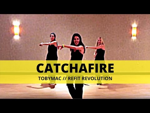 (HOT Z Team) Catchafire TobyMac Christian ReggaetonHip Hop