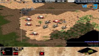 AOE|| 2VS2 ASSYRIAN VANELOVE, TỄU VS NO1,CHIPBOY NGÀY 26/07/2017