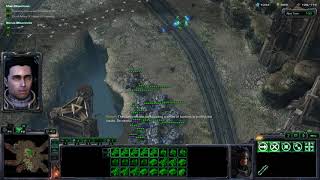 StarCraft II: Wings of Liberty Campaign Mission 16 - The Great Train Robbery